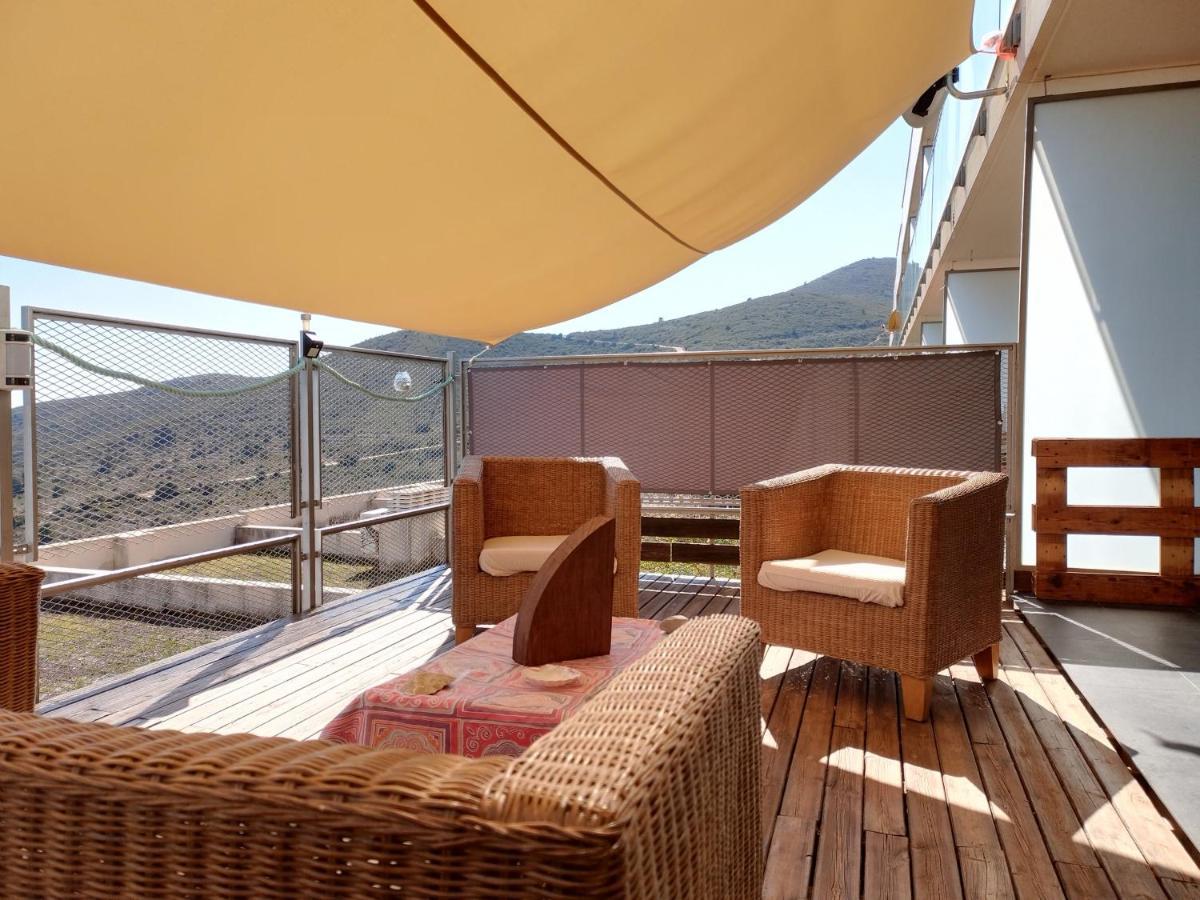 Mirador De Las Islas Peñíscola 외부 사진