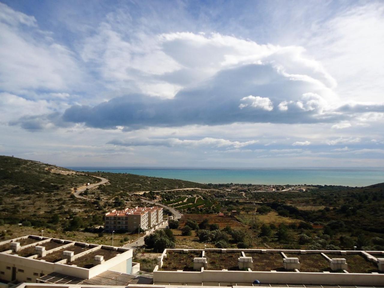 Mirador De Las Islas Peñíscola 외부 사진